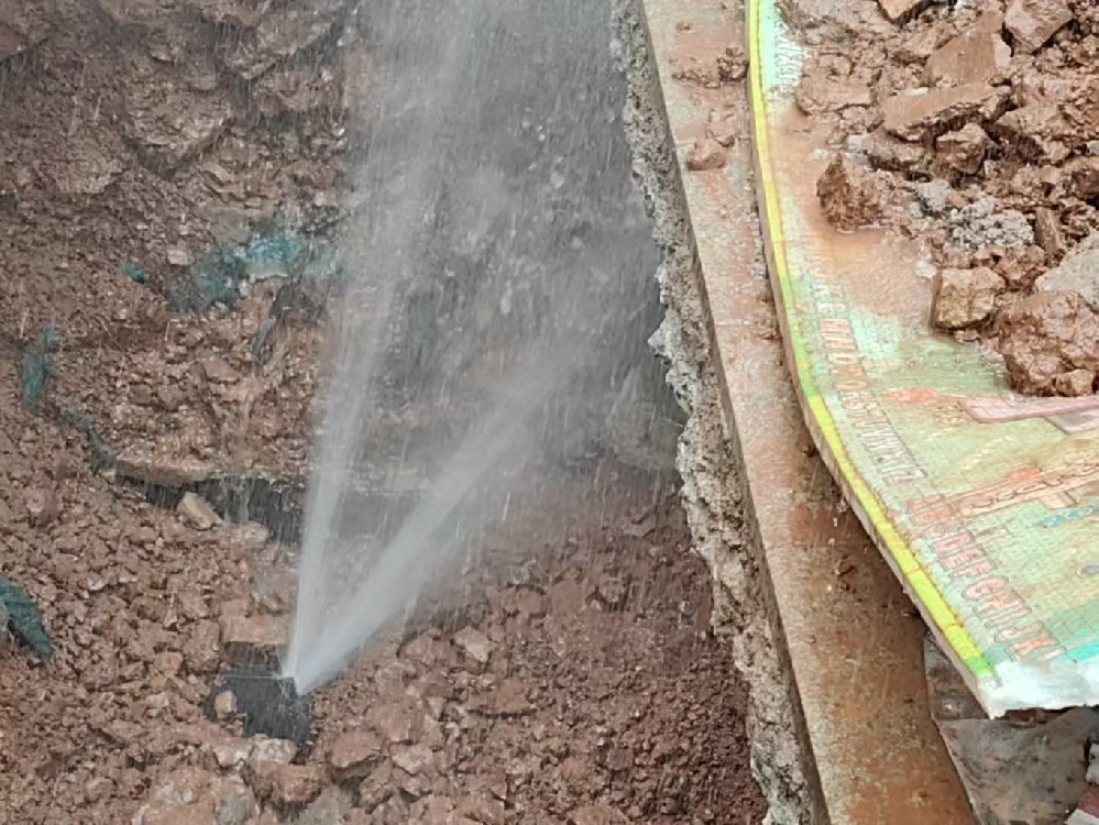 新巴尔虎左旗消防水管漏水检测定点开挖